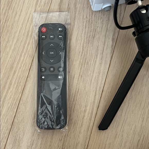 MINI LED projector - Picture 6 of 7